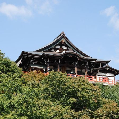 Gyokuzoin Hotel Heguri Exterior photo