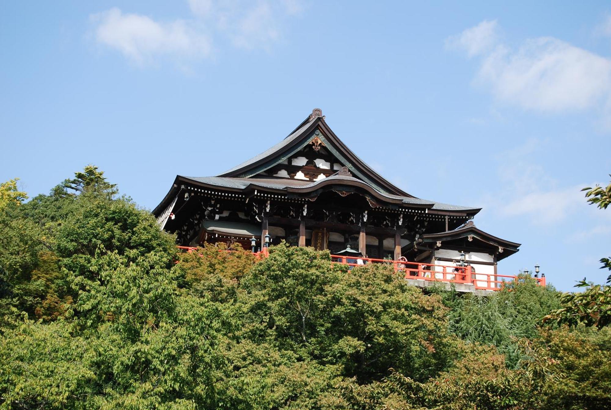 Gyokuzoin Hotel Heguri Exterior photo