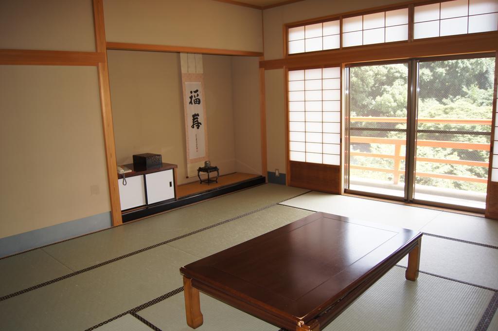 Gyokuzoin Hotel Heguri Exterior photo