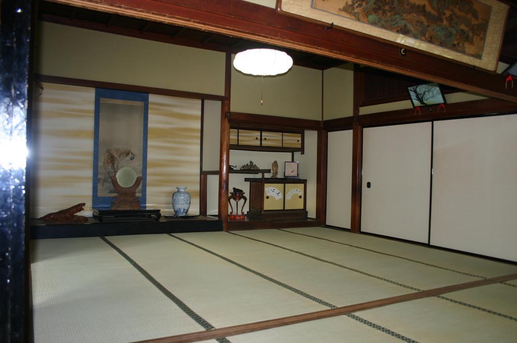 Gyokuzoin Hotel Heguri Exterior photo