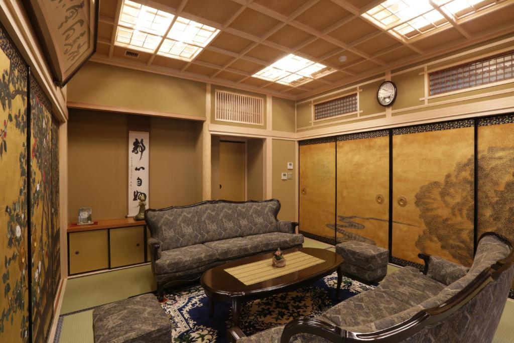 Gyokuzoin Hotel Heguri Exterior photo