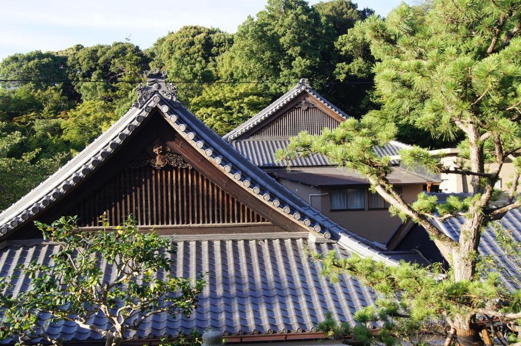 Gyokuzoin Hotel Heguri Exterior photo