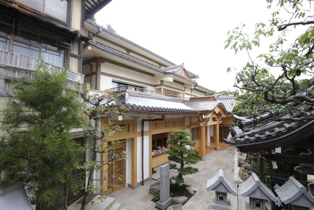 Gyokuzoin Hotel Heguri Exterior photo