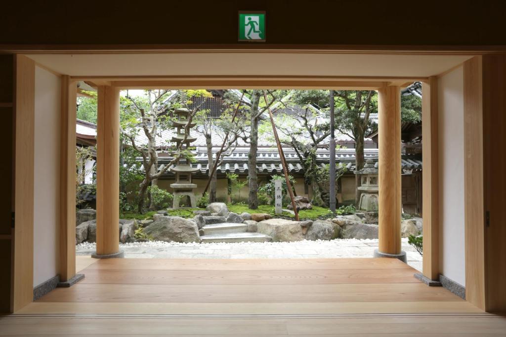 Gyokuzoin Hotel Heguri Exterior photo