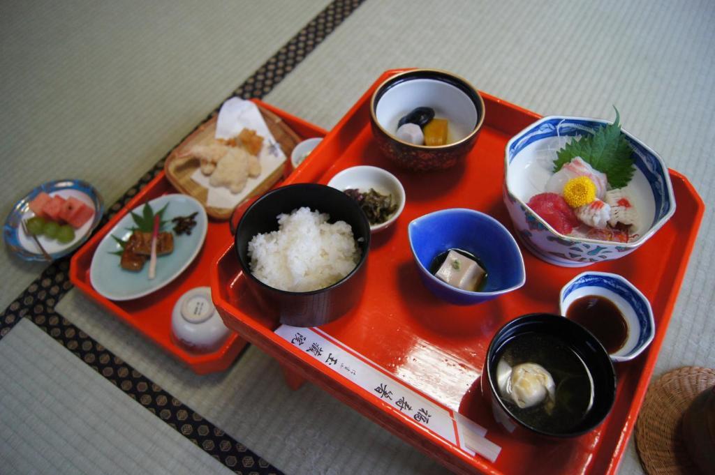 Gyokuzoin Hotel Heguri Room photo