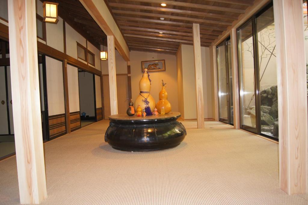 Gyokuzoin Hotel Heguri Exterior photo