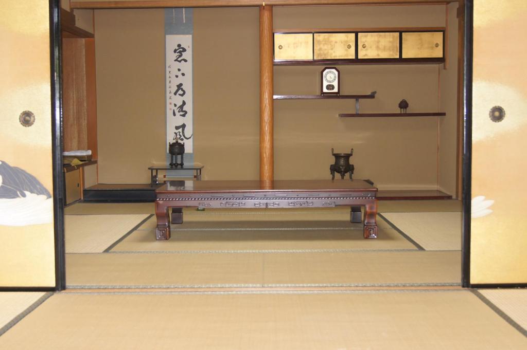 Gyokuzoin Hotel Heguri Room photo