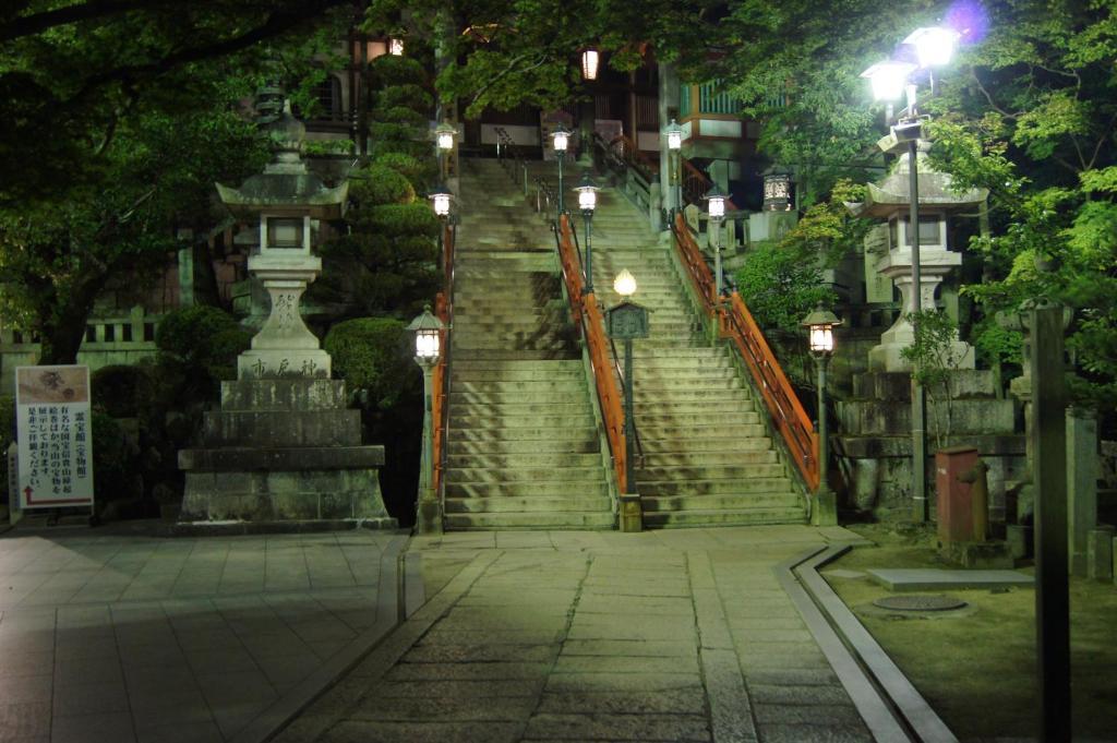 Gyokuzoin Hotel Heguri Exterior photo