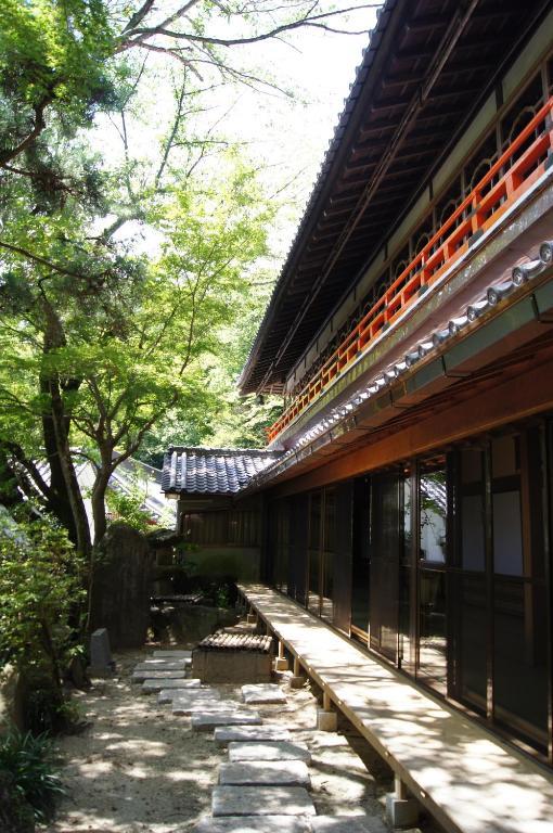 Gyokuzoin Hotel Heguri Room photo