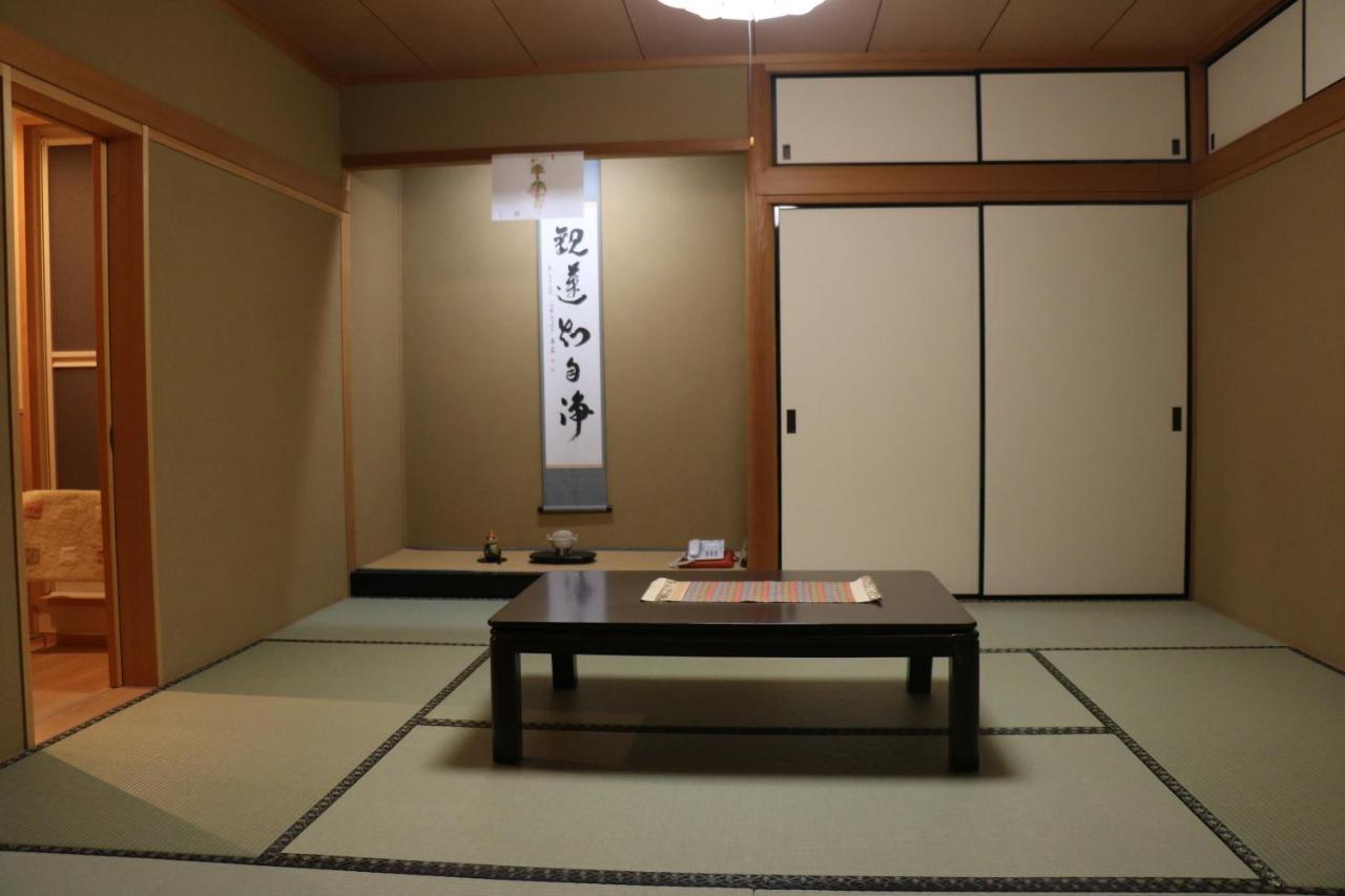 Gyokuzoin Hotel Heguri Exterior photo